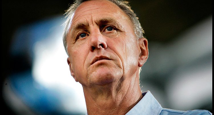 Johan Cruijff Malato di Cancro