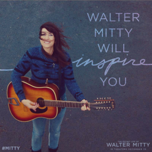 Kristen Wiig Walter Mitty