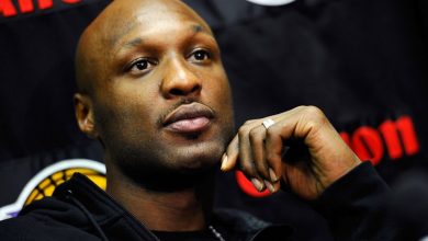 Photo of Lamar Odom in fin di vita: Era in un bordello del Nevada