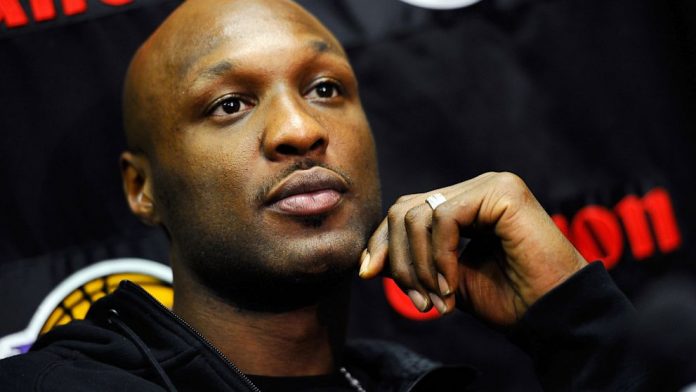 Lamar Odom Lamar Odom in fin di vita: Era in un bordello del Nevada