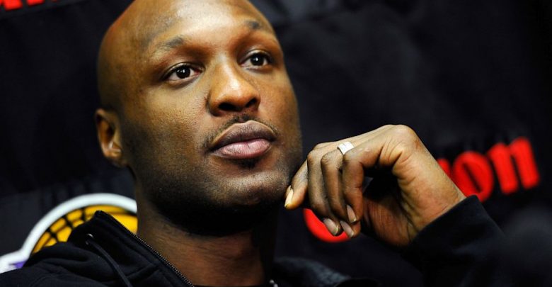 Lamar Odom in fin di vita: Era in un bordello del Nevada