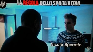 Photo of Ezio Capuano a Le Iene con Nicolò Sperotto (Video Servizio)