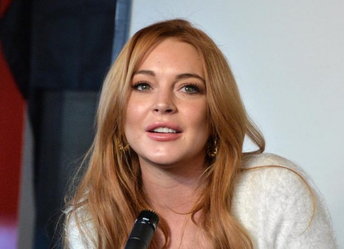Lindsay-Lohan Lindsay Lohan news: l'attrice annuncia