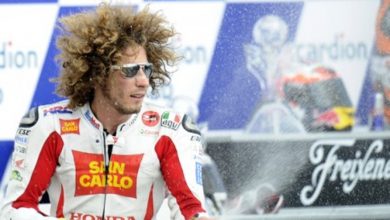 Photo of Marco Simoncelli, 4 anni fa l’incidente mortale a Sepang (Video)