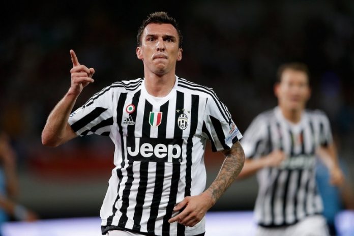 Mario Mandzukic Highlights Sassuolo-Juventus 1-0: Video Gol e Sintesi (Serie A 2015-2016)