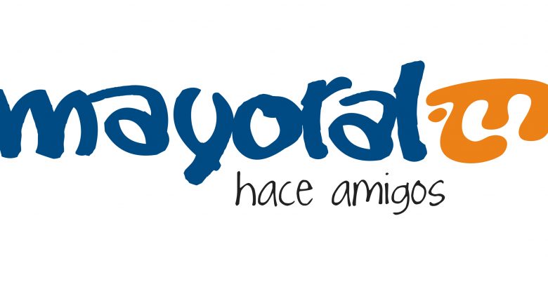 Mayoral, apre lo Store Online