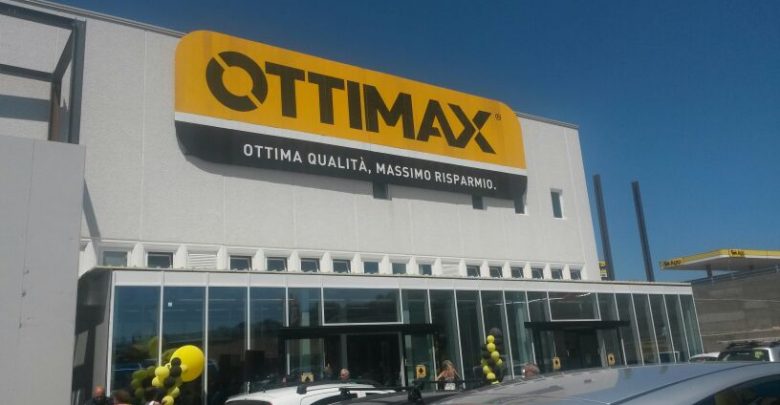 Ottimax Campania: Aperto megastore ad Afragola