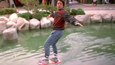 Photo of L’Hoverboard di Ritorno al futuro è in progettazione
