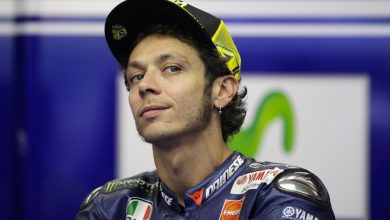 Photo of Moto Gp, Prove in Qatar: Valentino Rossi cade (Video)