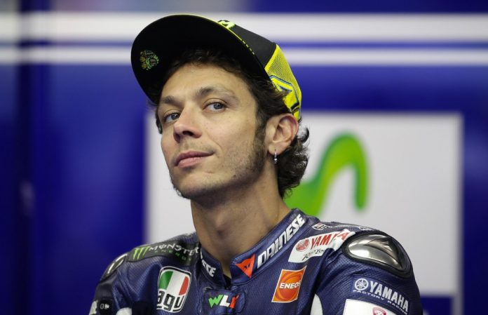 Rossi Valentino Motogp News, Valentino Rossi: