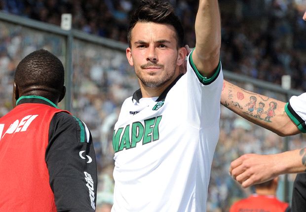 Sansone Highlights Sassuolo-Juventus 1-0: Video Gol e Sintesi (Serie A 2015-2016)
