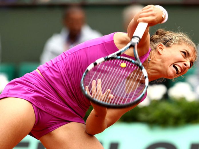 Sara Errani Errani ai Quarti Di Finale ai WTA Pechino 2015: Battuta la Petkovic