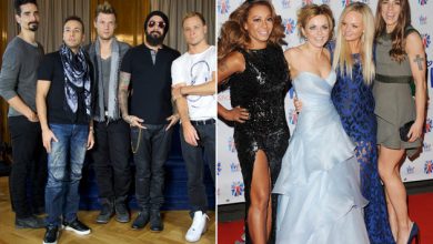 Photo of Spice Girls e Backstreet Boys in Tour insieme nel 2016?