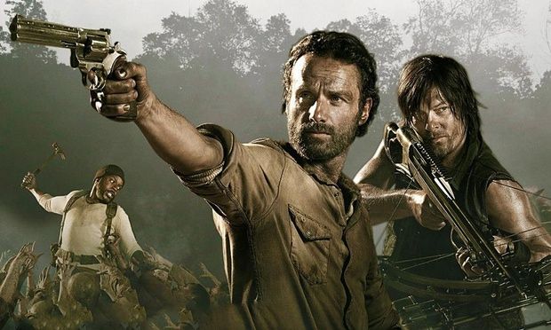 The Walking Dead 6 (1ª puntata): streaming “Come la prima volta”