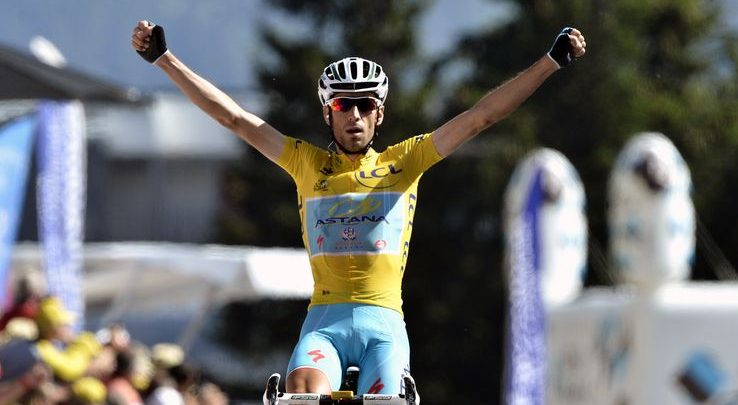 Vincenzo Nibali vince il Giro di Lombardia 2015: La classifica Finale