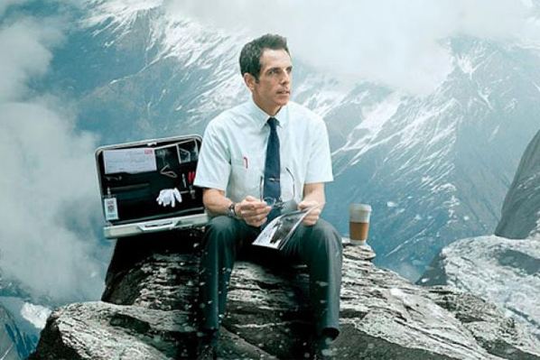 I sogni segreti di Walter Mitty è un inno alla vita e ai sognatori