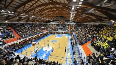 Photo of Giorgio Tesi Group Pistoia e Sidegas Avellino Basket Lega A streaming Sky Online e diretta tv 11 maggio 2016