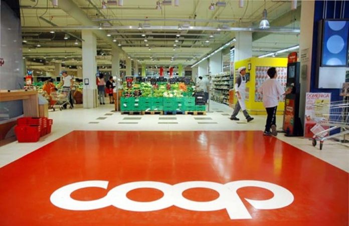 coop Coop ritira formaggio contaminato dai supermercati