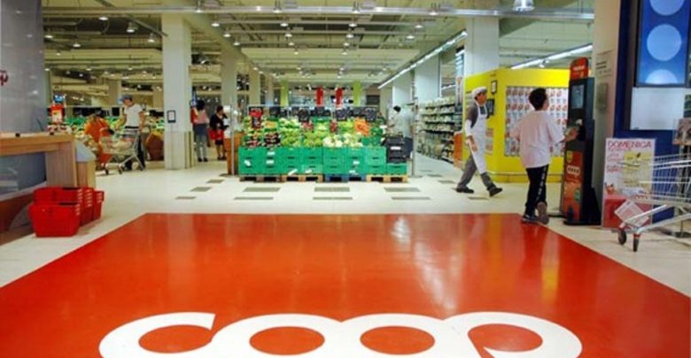 Coop ritira formaggio contaminato dai supermercati