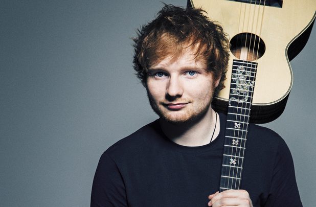 Ed Sheeran: i brani e le info del nuovo album