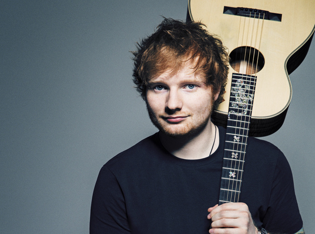 Ed Sheeran: i brani e le info del nuovo album