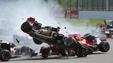 Photo of Video Incidente Alonso: Paura al Gp D’Australia 2016