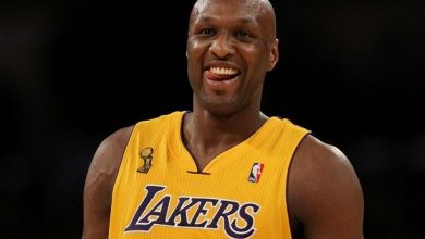 Photo of Condizioni Lamar Odom, leggero miglioramento per l’ex cestista Nba