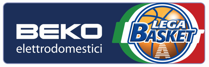 logo legabasket Trento-Milano 80-73: Risultato Finale (Serie A Basket 2015-16)