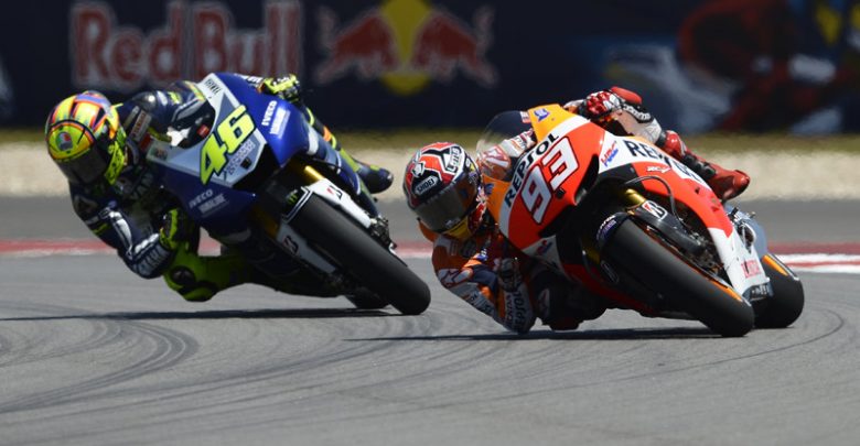 Marquez-Rossi: cosa pensano gli spagnoli