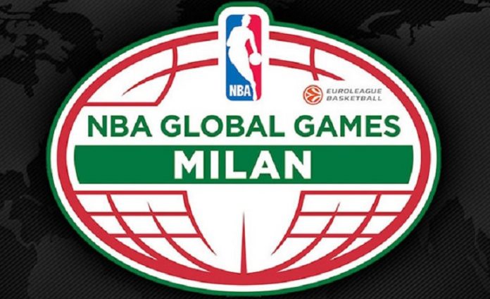 nba global games Milano-Boston Live: Diretta Tv e Streaming Gratis (NBA Global Games 2015)