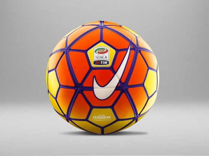 pallone-serie-a Serie A: Nuovo pallone della Nike per i mesi invernali (Foto)