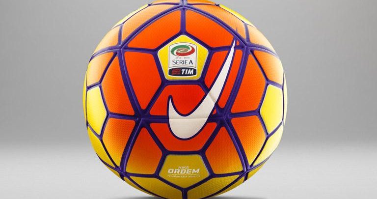 Serie A: Nuovo pallone della Nike per i mesi invernali (Foto)