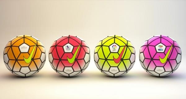 Serie A: Nuovo pallone della Nike per i mesi invernali (Foto)