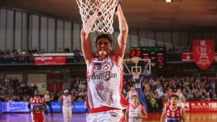 polonara Torino-Reggio Emilia Live: Diretta Tv e Streaming Gratis (Serie A Basket 2015-16)