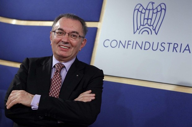presidente-Confindustria-Giorgio-Squinzi Taglio Ires, Squinzi: