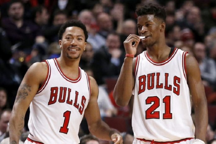 rose bulls Chicago-Cleveland: Streaming Gratis su PC, Tablet e Smartphone (NBA 2015-16)