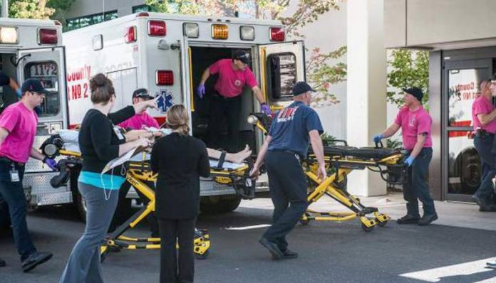 sparatoria-college-americano Sparatoria in un College Americano: 15 Morti e 20 Feriti
