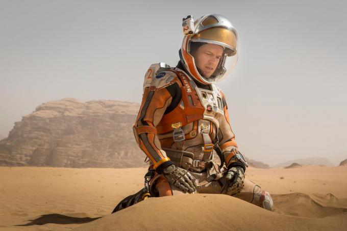 the-martian-matt-damon The Martian: al cinema il nuovo film di Ridley Scott