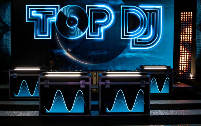 top-dj-talent Top DJ: Italia1 scippa il talent a Sky Uno