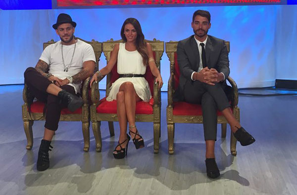 uomini e donne trono classico Uomini e donne: replica e riassunto puntata 13 ottobre 2015