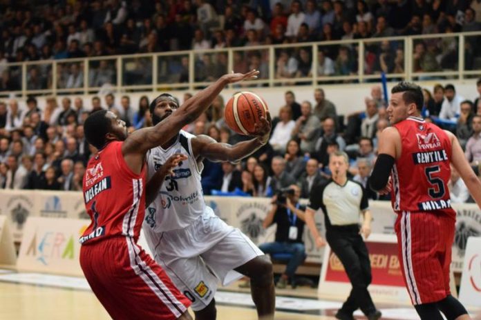 wright vs milano Highlights Trento-Milano 80-73: Video Sintesi (Serie A Basket 2015-16)
