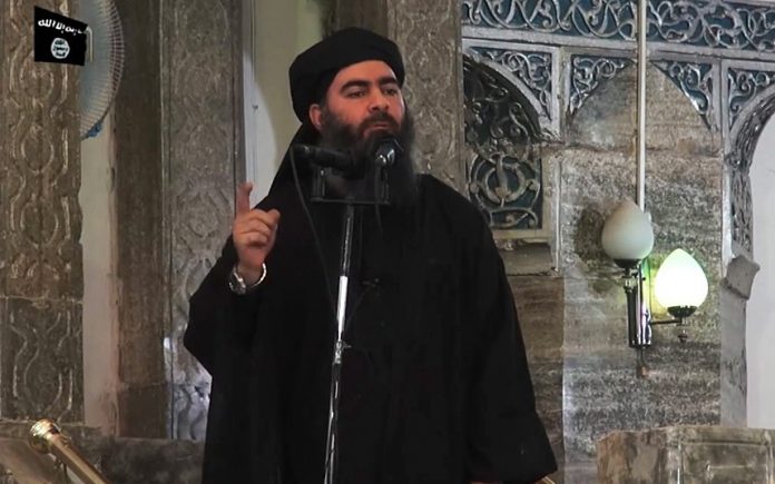 Abu Bakr Al Baghdadi Abu Bakr Al Baghdadi: Chi é il Capo dell'Isis