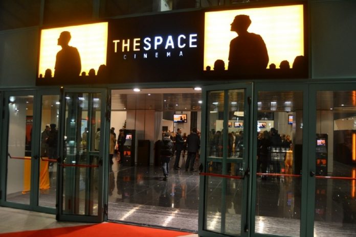 Cinema The Space Promozioni The Space Cinema: sconti biglietti Natale 2015