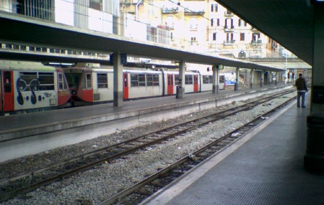 Allarme Bomba a Torre Annunziata