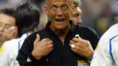 Photo of Pierluigi Collina difende Bambino deriso per Alopecia