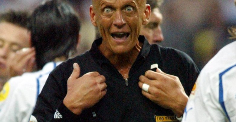 Pierluigi Collina difende Bambino deriso per Alopecia