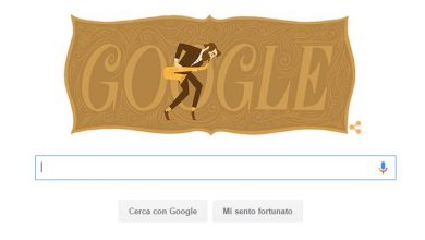 Photo of Google Doodle di oggi 6 novembre dedicato a Adolphe Sax