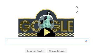 Photo of Google Doodle di oggi 9 novembre dedicato a Hedy Lamarr
