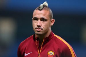 Nainggolan scambiato per un terrorista in Belgio