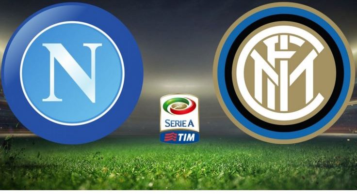 Napoli-Inter streaming gratis Rojadirecta e Live Tv